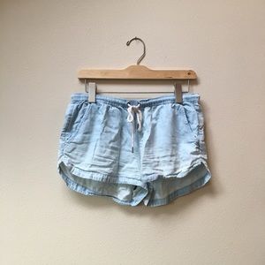 Aerie beach shorts